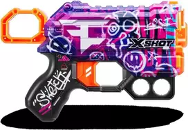 XShot X-SHOT žaislinis šautuvas Menace Faze, Skins 1 serija, 36599