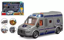 ARTYK 163524 Automobilis pasukti policija