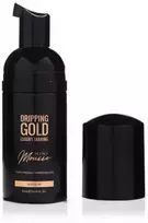 Dripping Gold kelioninės savaiminio įdegio putos vidutinio intensyvumo (mini putos), 90 ml