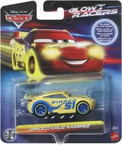 Mattel CARS šviečiantis tamsoje automodeliukas (HPG76)
