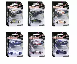 Majorette Model Cars From - 6 different