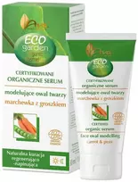 Ava Laboratorium Eco Garden Morkos su žirneliais, 30 ml