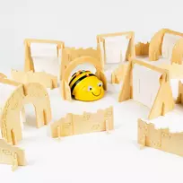 TTS Bee-Bot kliūčių ruožas