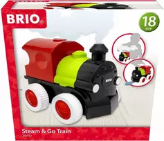 BRIO - Garvežys "Go Go" - 30411