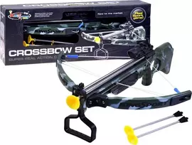 Jokomisiada Žaislas berniukams CROSSBOW su taikikliu ZA2411