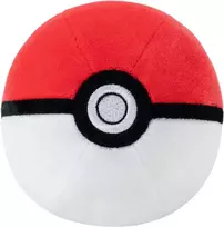 POKEMON pliušinis žaislas Poké Ball, 12 cm