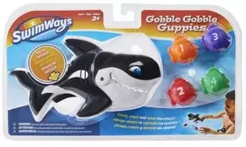 Swimways Gobble Gobble Guppies Orca