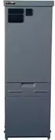 Triarca As TRIARCA kabelių spintelė KSEÅ 301209 4 laidininkų šynų sistema 630A. Spintelė A x P x G: 700x264x198mm Plienas IP34D pilka RAL 7037