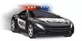 Joysway policijos lenktyninis automobilis