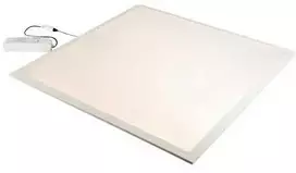 Solar Plus Panelinė šviestuvė „Sky“ 30 W, 3000 K/4000 K, 3800 lm, MPO DIM