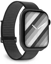 Case4Me SBS nailono apsauginis dėklas „Apple Watch“ laikrodžiui (42/44/45/49 mm). Rūšiuoti