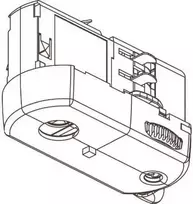 Solar Plus „Global pro GA 69-2“ adapteris 230 V, 3 fazių, juodas, su priedais, maks. 5kg. - PROFESIONALUS