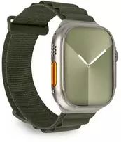 Case4Me SBS „Extreme“ laikrodžio dirželis, skirtas „Apple Watch“ 42/44/45/49 mm. Žalias.