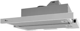 Thermex Gartraukis Gemini III Gartraukis centrinei ventiliacijai 60 cm - Baltas