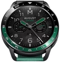 Xiaomi Watch S3 išmaniojo laikrodžio keramakinis apvadas