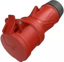 MENNEKES ilgintuvas PowerTop XTRA S 16A 5 kontaktų 6H 400V IP44
