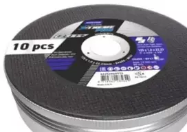 Saint-Gobain Abrasives A/S Pjovimo diskas 125x1,0 mm - Norton X-treme Pro, TWSET ZA60ZZ T41, 10 vnt. dėžutėje