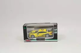 Daffi Model MSZ 1:44 BMW M4 DTM geltona M-313 33136