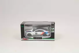 Daffi Model MSZ 1:44 BMW M6 GT3 balta M-314 33143
