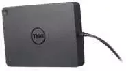DELL 452-BCCU, Laidinis, USB 3.2 Gen 1 (3.1 Gen 1) Type-C, 10,100,1000Mbit/s, Juoda, Nuolatinė srovė, 154,9 mm