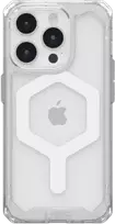 Urban Armor Gear UAG Plyo MagSafe Apple iPhone 15 Pro - dėklas telefonui skaidrus and baltas