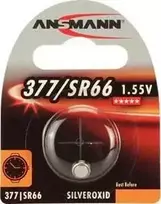 Ansmann Baterija 377 10 vnt.
