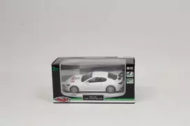 Daffi Model MSZ 1:43 Maserati GT MC GT4 bia M-308 33082