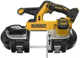 DEWALT DCS378N-XJ juostinis pjūklas, 1 vnt.