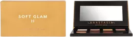 Anastasia Beverly Hills Soft Glam II Mini Eyeshadow Palette akių šešėlių paletė