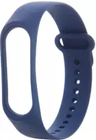 TFO TelForceone Silikoninė apyrankė Xiaomi Mi Band 8 mėlynos spalvos