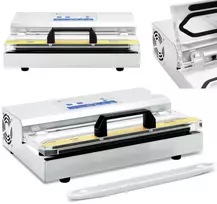 Royal Catering Juostinė vakuuminio pakavimo mašina maistui 31 cm 580 W