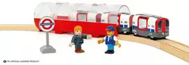 BRIO – Londono metro traukinys (Pasaulio traukiniai) – 36085