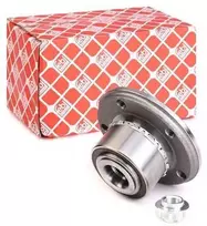 febi bilstein Ratų guolių rinkinys VW CALIFORNIA T5 Camper MULTIVAN T5 7H0401611H 2326009