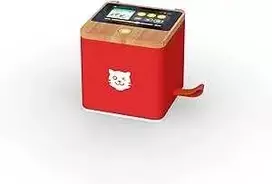 Ecost prekė po grąžinimo Tiger Media Tiger Box Pradinis paketas Raudona WLAN dėžutė (Atnaujinta)