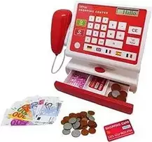 Ecost prekė po grąžinimo Tanner 1030.5 - kasos aparatas su realaus nuskaitymo funkcija (Atnaujinta)