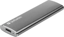 Verbatim - VX500 Išorinis kietasis diskas SSD 1 TB. USB 3.2 Gen 2