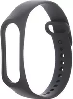 TFO TelForceone Silikoninė apyrankė Xiaomi Mi Band 8 juodos spalvos