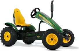 Mašinėlė BERG Go-kart John Deere BFR-3