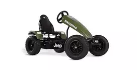 Mašinėlė BERG Go-kart Jeep Revolution BFR-3