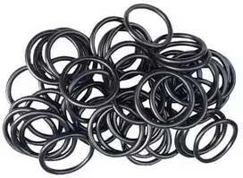 Oem O formos žiedas - Sandariklis 6.5x1.5 mm - Universalus guminis O žiedas - 10 vnt