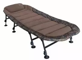Kėdė-gultas Zfish Camo Condor 8-Leg 203x85cm