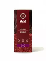 Augaliniai raudonai rudi plaukų dažai Mahogany, Khadi Naturprodukte, 100g