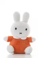 MIFFY klasikinis pupos dydžio žaislas, raudonas