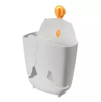 Munchkin TOMMEE TIPPEE vonios žaislų semtuvas su laikikliu SPLASHTIME