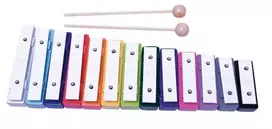 Kariljono ir muzikinės knygos rinkinys Amaya