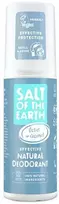„Salt Of The Earth“ natūralus mineralinis dezodorantas su kokoso kvapu (natūralus dezodorantas), 100 ml