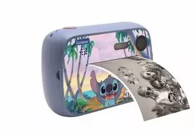 „Lexibook“ – „Stitch Starcam®“ spausdinimas (DJ150D)