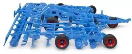 Bruder bruder Lemken cultivator Koralin 9, modelis vehicle