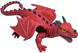 DELUXEBASE REP PALS Guminis drakonas