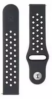 Tactical 856 Double silikoninė apyrankė 20mm juodos spalvos